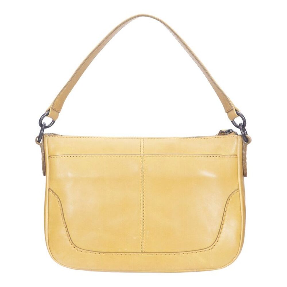 Frye Melissa Leather Crossbody - Picture 2 of 4